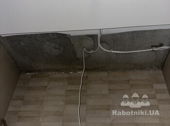 Світова стеля в санвузол