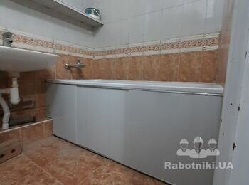 Потрібен плиточник (маленький об 'ем)