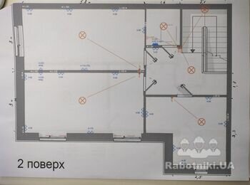 Електромонтажні роботи