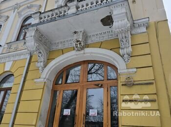 Требуется бригада для реставрации лепного декора на, исторический инте