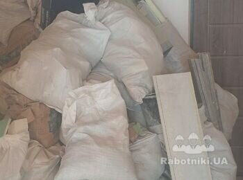 Вывоз мусора