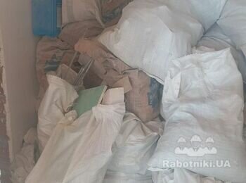 Вывоз мусора