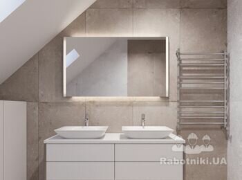 Укладка плитки в сан вузлах. Облицювання терас та сходів