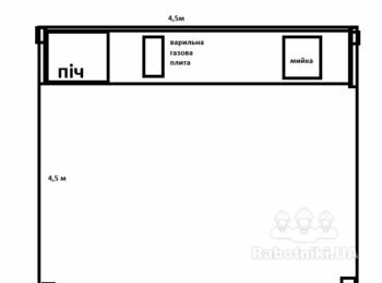 Будівництво мангальної зони з клінкерної цегли під ключ (фундамент гот