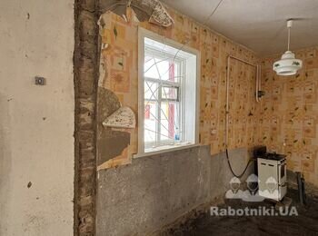 Ремонт в приватному будинку