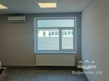 МОНТАЖ ЖАЛЮЗІ