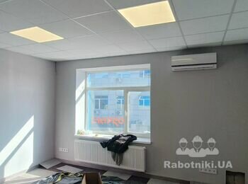 МОНТАЖ ЖАЛЮЗІ