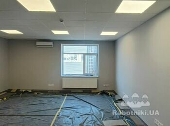 МОНТАЖ ЖАЛЮЗІ