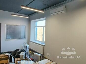 МОНТАЖ ЖАЛЮЗІ