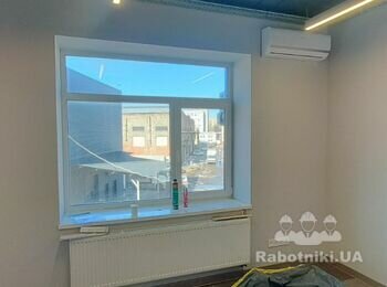 МОНТАЖ ЖАЛЮЗІ