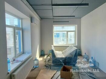 МОНТАЖ ЖАЛЮЗІ