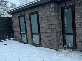 Построить хоз постройку