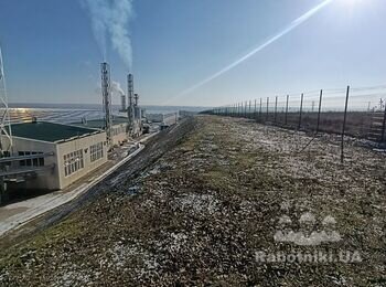 Буріння отворів під палі