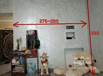 Сходи на другий поверх в будинку