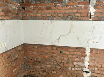 Розводка води і каналізації, встановлення сантехніки