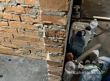 Розводка води і каналізації, встановлення сантехніки