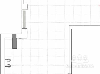 Вкладання плитки на пiдлогу 35 м2