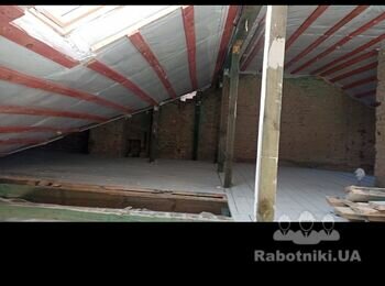 Монтаж каркасу под гіпсокартон