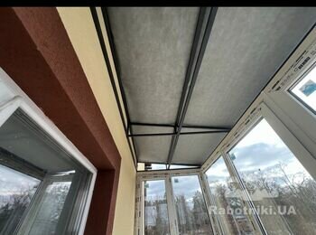 Монтаж гіпсокартону н