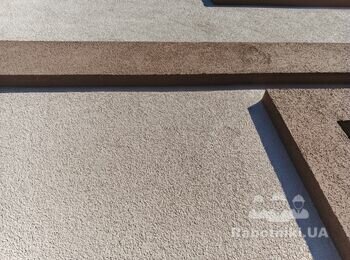 Односкатний навіс(терасса)