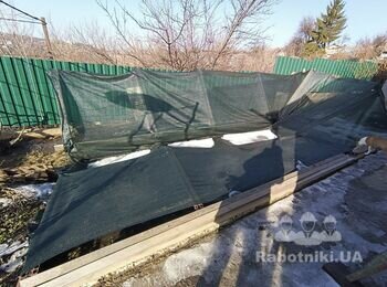 Відновлення теплиці