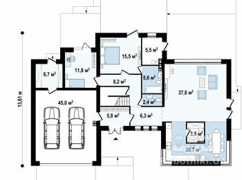 Шукаю бригаду для будівництва житлового будинку