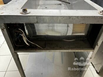 Смонтировать и настроить линию раздачи в кафе