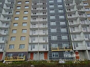 Вентельований фасад (Полтава)