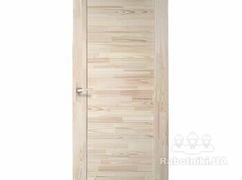 Заміна міжкімнатних дверей, встановлення ручок