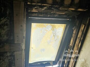 Заміна мансардних вікон