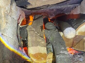 Ремонт опалювальної печі (груба)