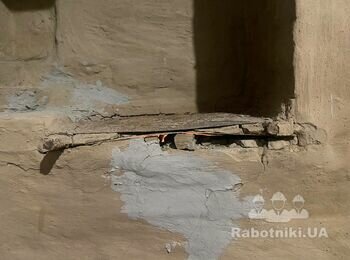 Ремонт опалювальної печі (груба)