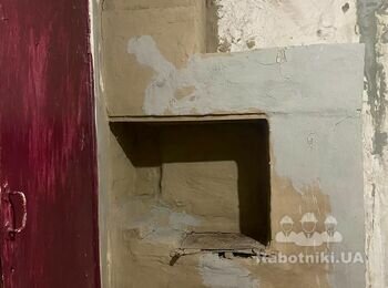 Ремонт опалювальної печі (груба)