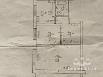 Ремонт 2к квартири