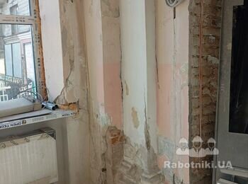 Терміново потрібні оздоблювальники та фасадники для обєкта у Тернопол
