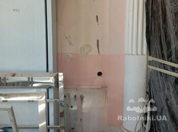 Терміново потрібні оздоблювальники та фасадники для обєкта у Тернопол