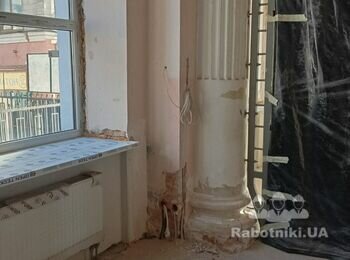 Терміново потрібні оздоблювальники та фасадники для обєкта у Тернопол