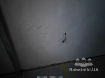 Установка 8-10 розеток.