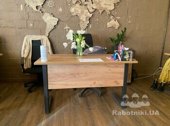 Виготовлення офісних меблів
