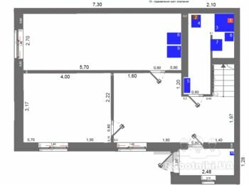 Розводка сантехніки