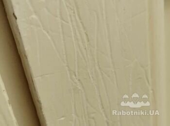 Реставрація подряпин шкафа від кігтей