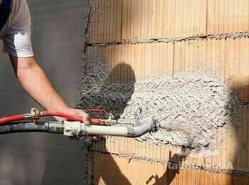 Професійно виконаємо штукатурні роботи високої якості під поклейку шпа