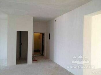 Професійно виконаємо штукатурні роботи високої якості під поклейку шпа