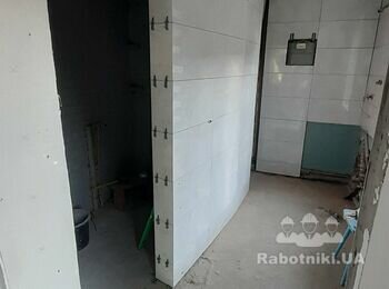 Внутрішніі роботи в будинку