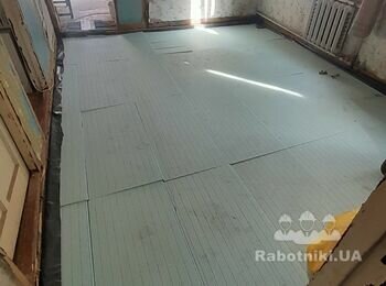 Внутрішніі роботи в будинку