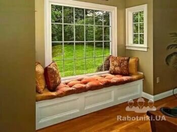 Виготовити меблі тумбу з шухлядами