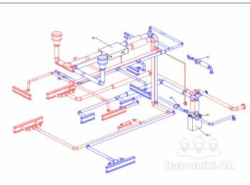 Монтаж вентиляції будинка