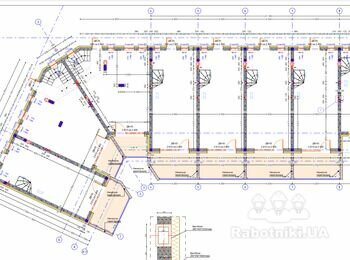 Запрошуємо бригади мулярів на будівництво таунхаусів