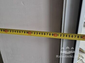 Демонтаж (вирізати) без особливого шуму пару стіни в новобудові