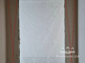 Демонтаж (вирізати) без особливого шуму пару стіни в новобудові